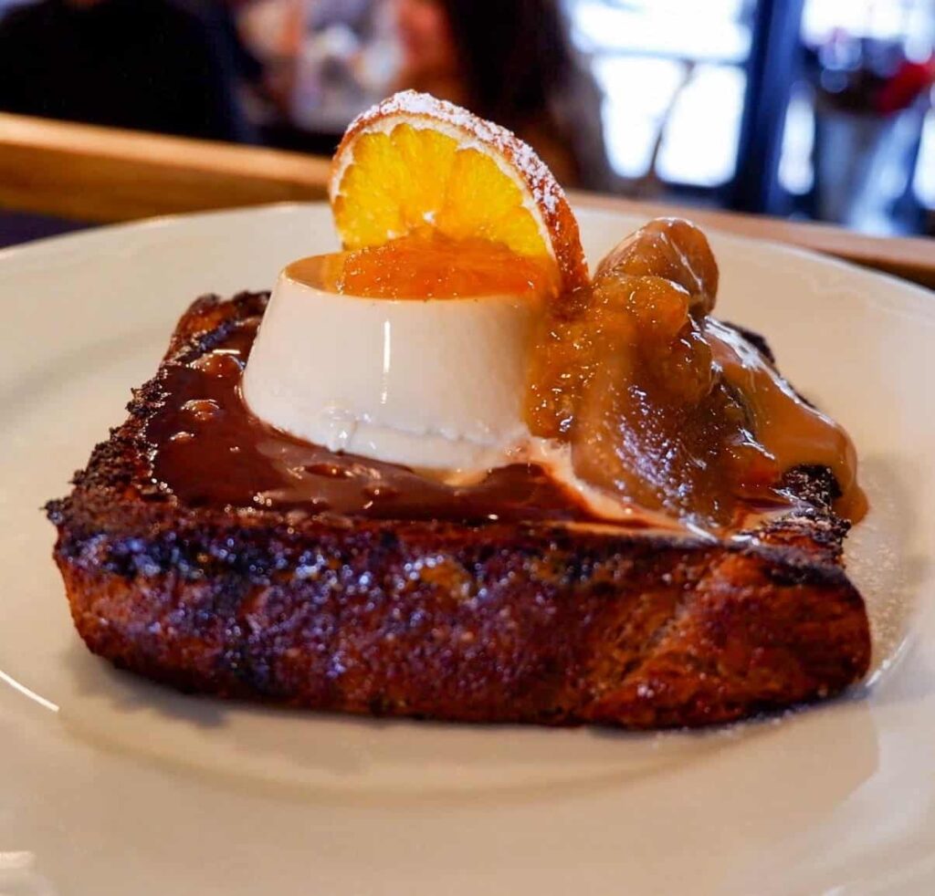 Pain perdu from The Hardware SociÃ©tÃ© Paris