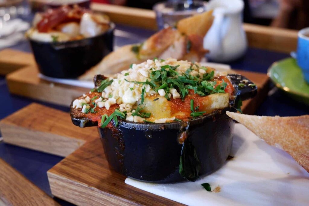 Brunch at Hardware SociÃ©tÃ© Paris