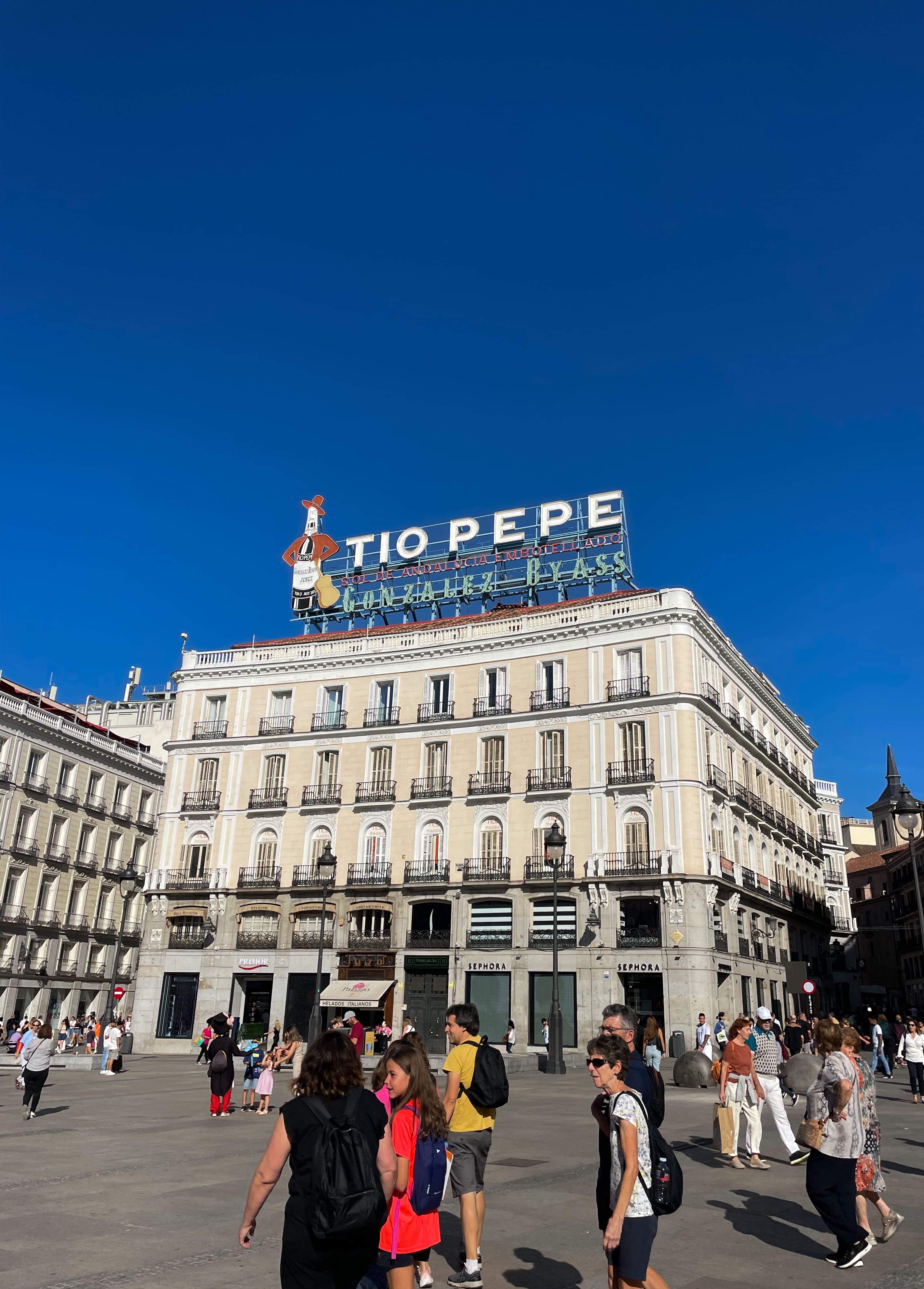 Madrid Travel Guide