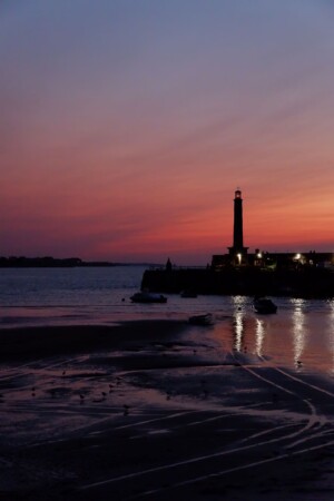 'Margate Harbour Arm' Fine Art Travel Print
