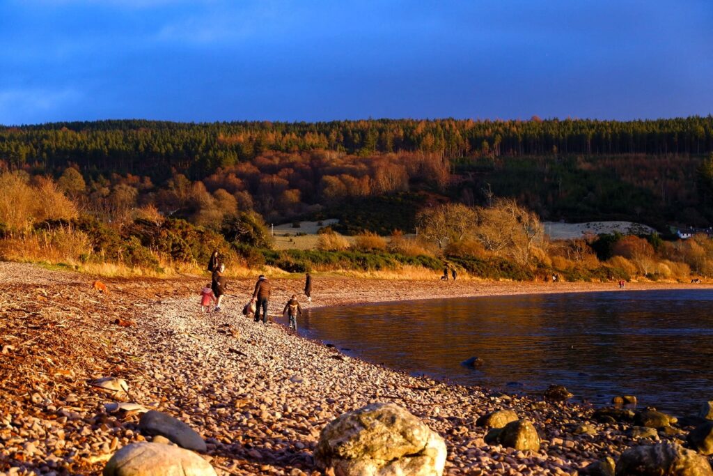 Dores Beach