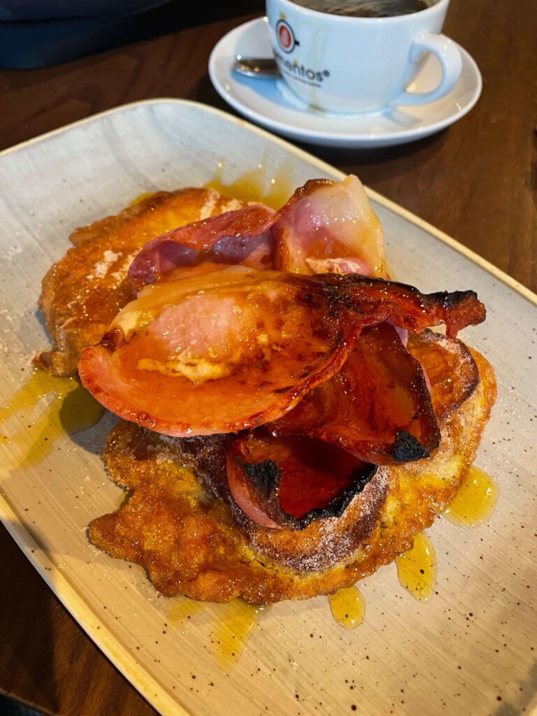 French Toast from Girvans Inverness