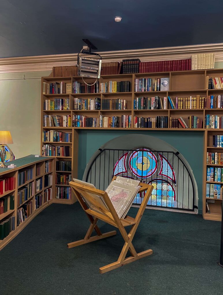 Leakey's Book Shop