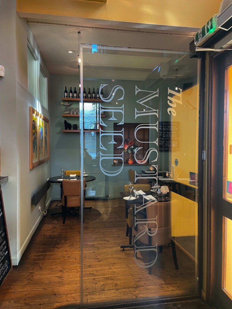 Mustard Seed Restaurant Inverness