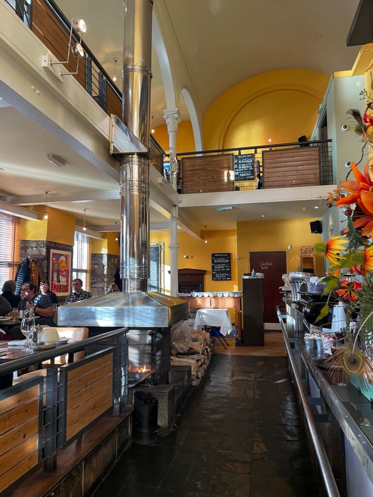 Mustard Seed Restaurant