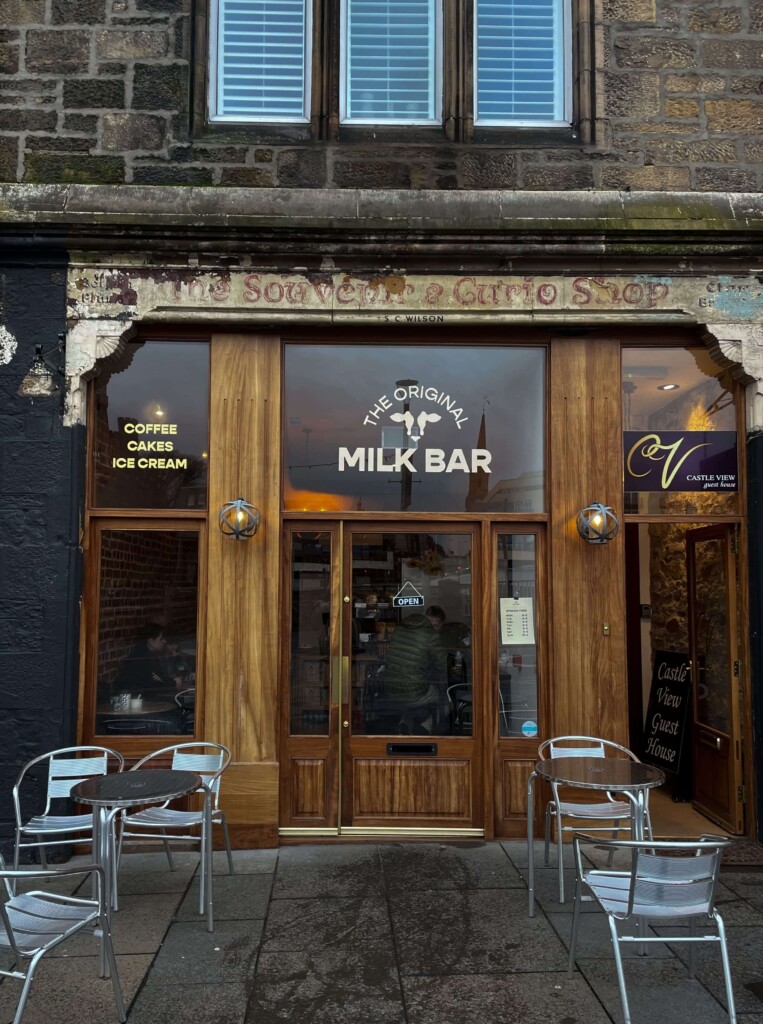 The Milk Bar Inverness