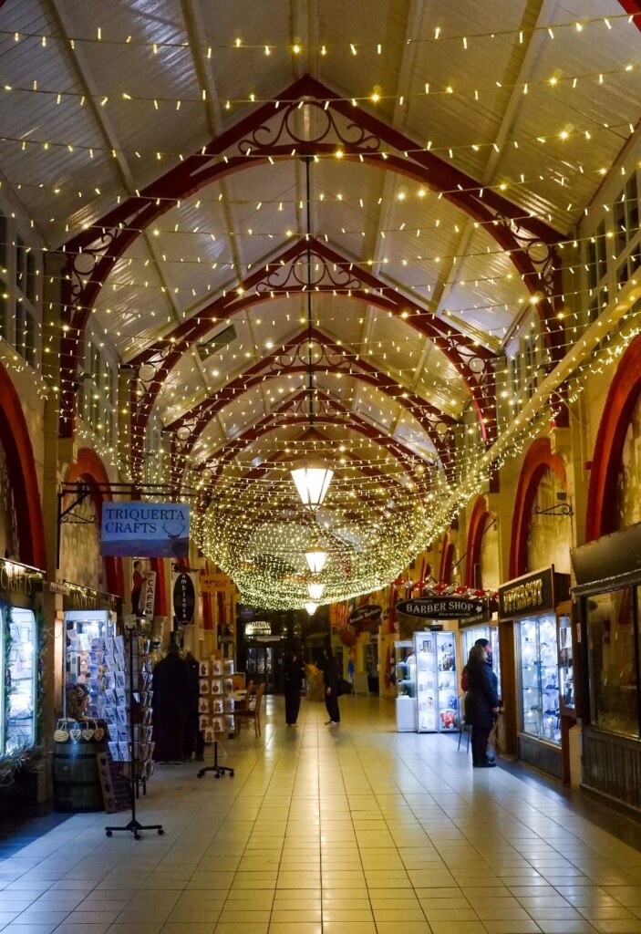 The Victorian Market Inverness
