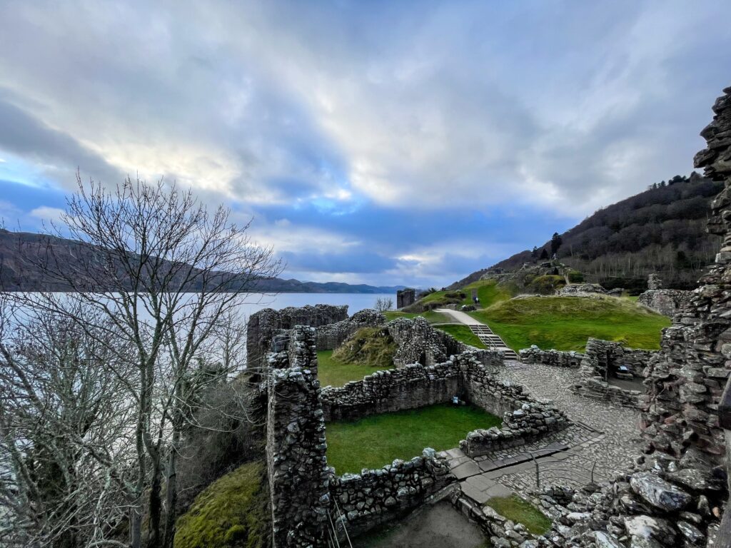 Urquhart Castle