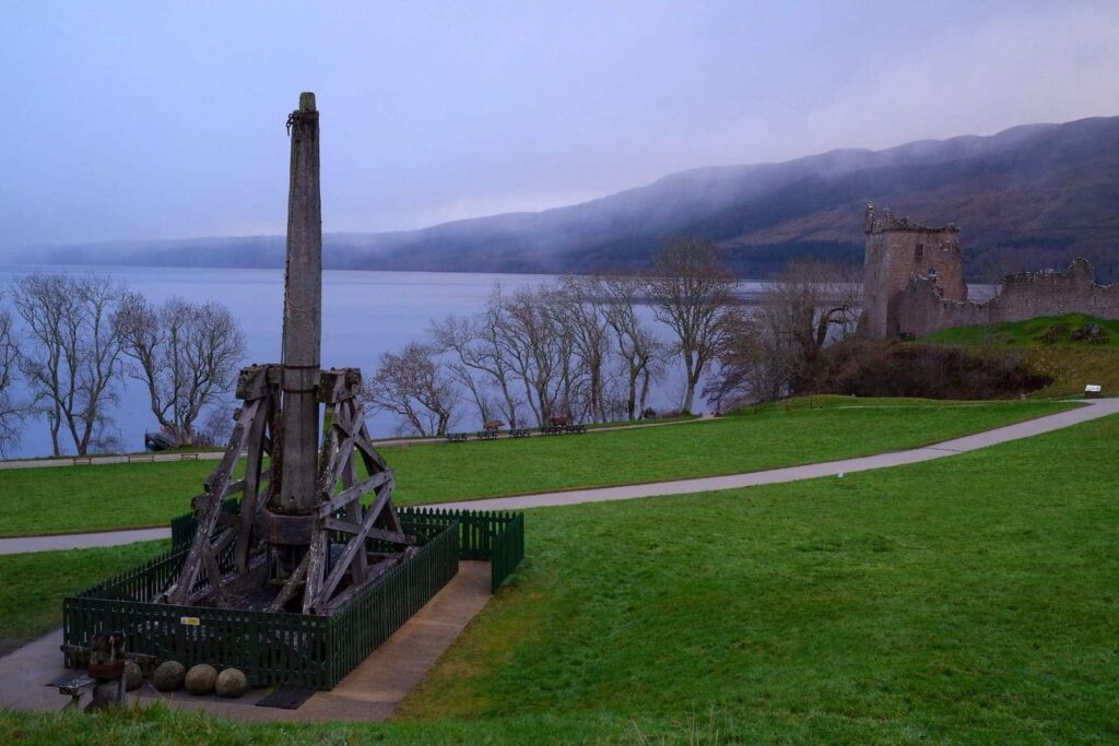 Urquhart Castle