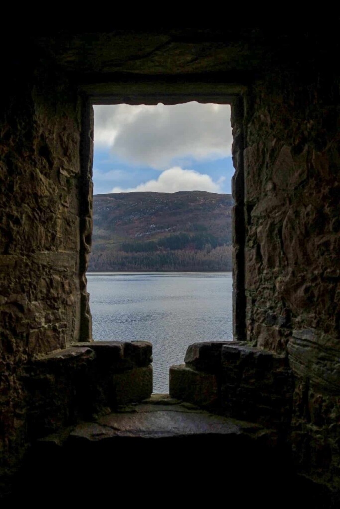 Urquhart Castle