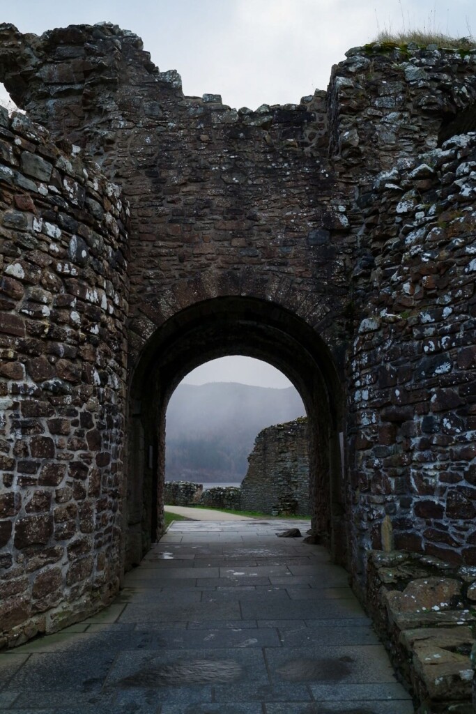 Urquhart Castle