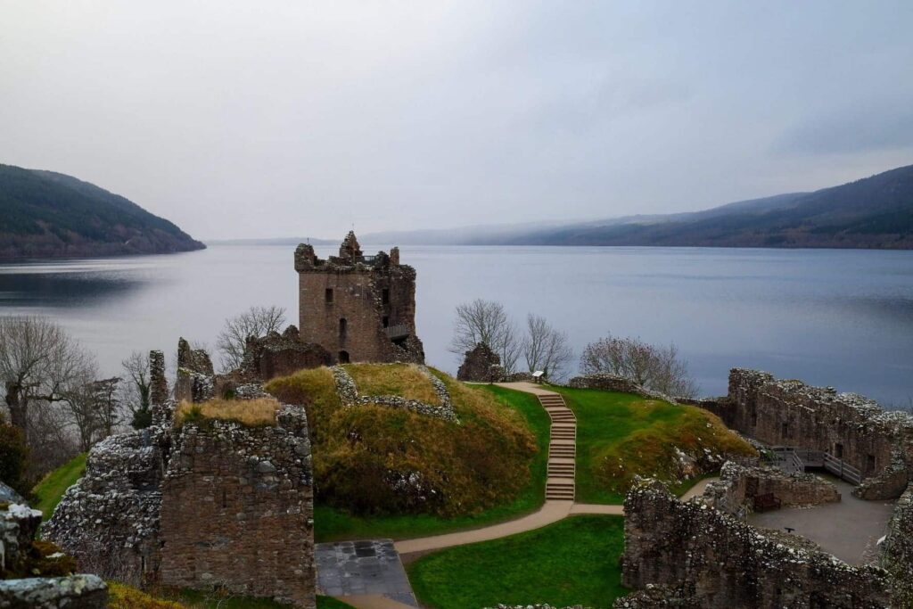 Urquhart Castle