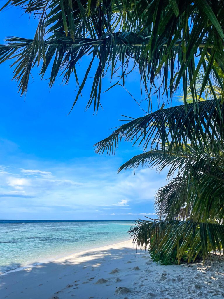 Omadhoo Maldives