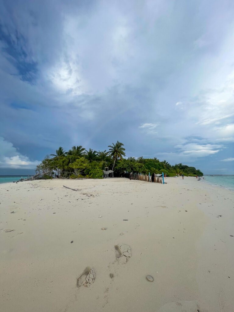 Omadhoo Maldives
