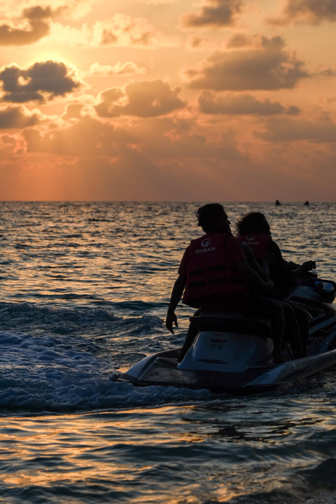 Things to do solo in Maldives