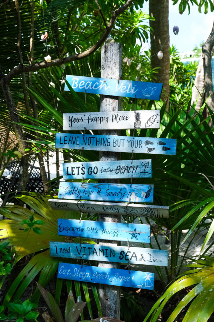 Solo travel in the Maldives local islands