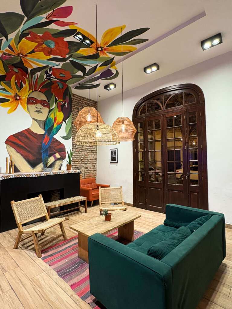 How To Choose A Hostel Over 30