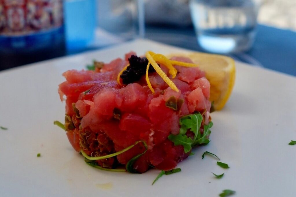 Restaurants in Cefalu