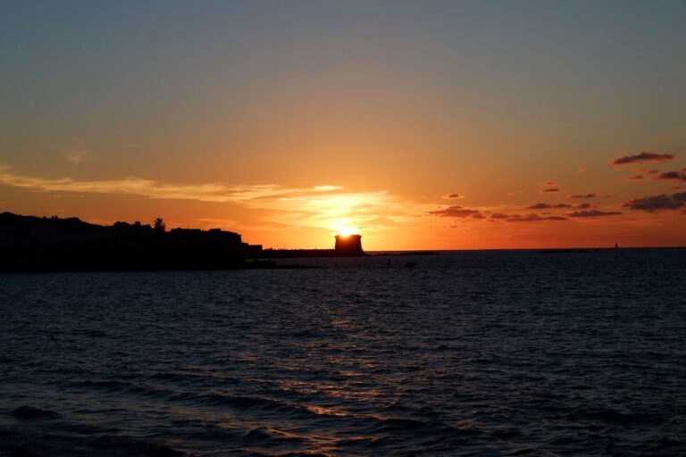 Trapani Sunset