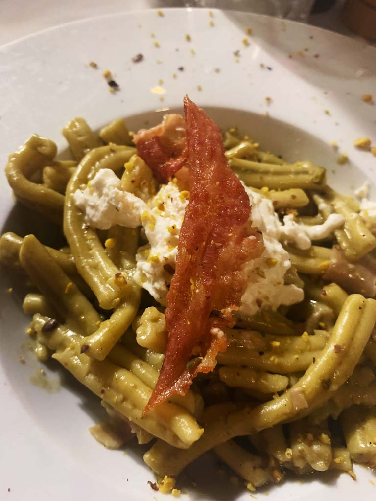 Restaurants in Cefalu