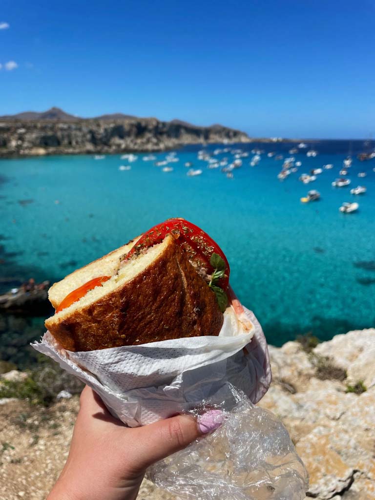 Where To Eat on Favignana