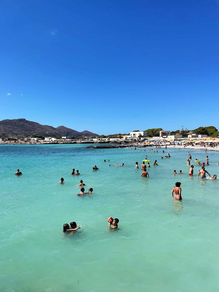 Favignana Beaches