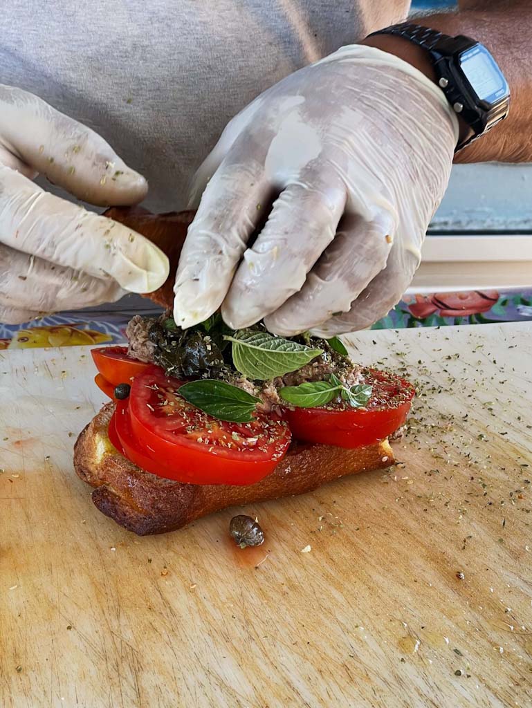 Where To Eat on Favignana